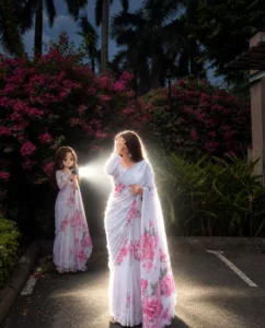 Anime flash Light Ai Photo Editing Prompt 2026