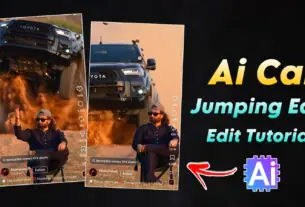 Car Ai Video Editing Prompt