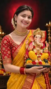 Ganpati Bappa Ai Photo Prompt 2026