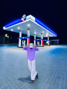 Instagram Viral Petrol Pump Ai Photo Editing Prompt