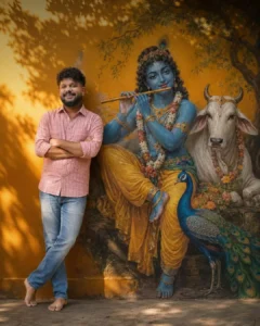 Krishna Janmashtami Ai Photo Editing Prompt 2026