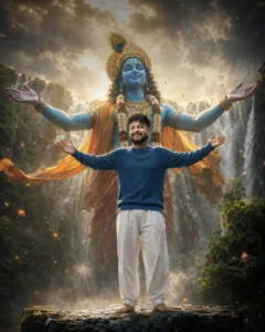 Krishna Janmashtami Ai Photo Editing Prompts