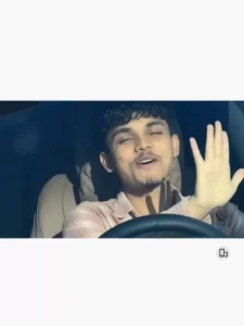 Car Driving Ai Video Editing Prompt
