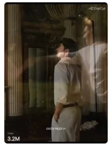 Trending Flashback Capcut Template