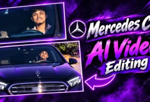 Viral Car Ai Video Editing Prompt