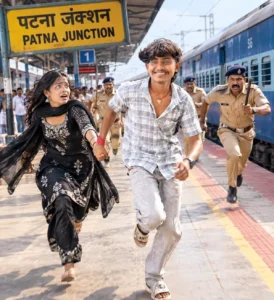 Viral Running With Girlfriend Ai Photo Editing Prompt