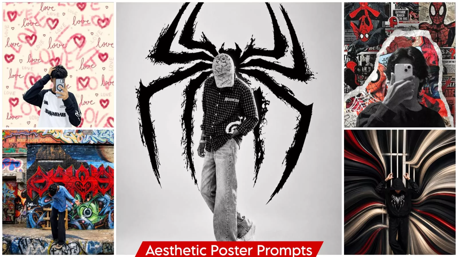 Aesthetic Poster Ai Photo Editing Prompt ChatGpt