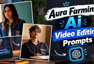 Aura Farm Ai Video Prompt