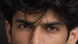 Boys Eye Trend Ai photo Prompt