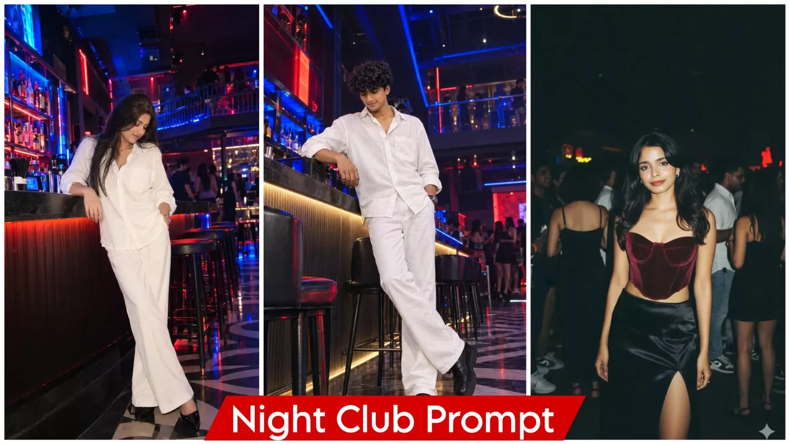 Chatgpt Night Club Ai Photo Editing Prompt 2026
