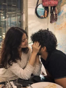 Cute Long Distance Couple Ai Photo Prompts