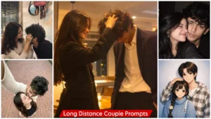 Long Distance Couple Ai Photo Prompt Chatgpt