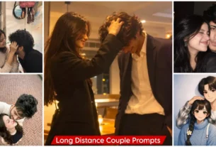 Long Distance Couple Ai Photo Prompt Chatgpt
