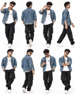 Look Book Ai Photo Prompts