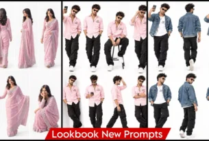 Look Book Ai Photo Prompts Chatgpt 2026