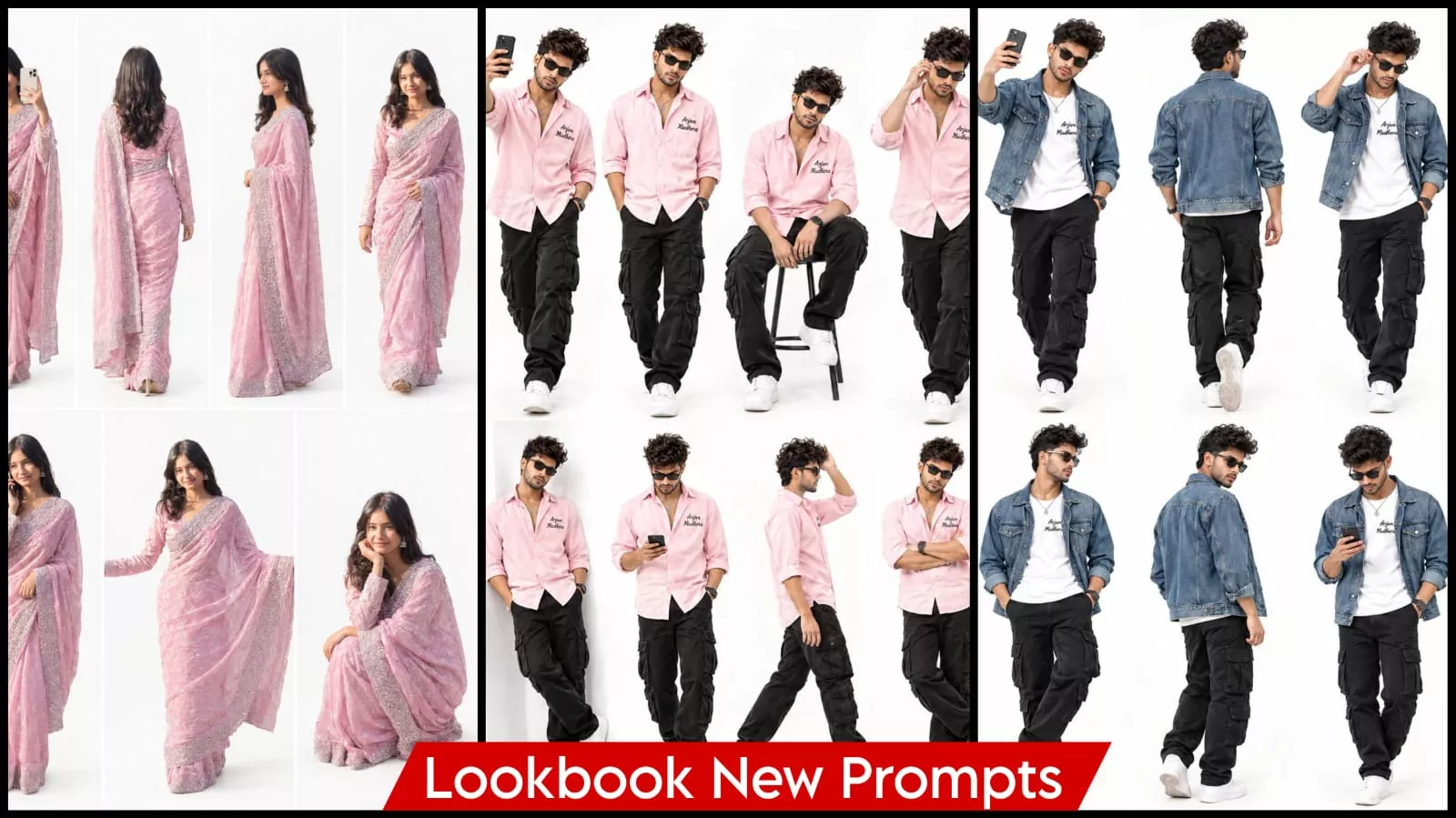 Look Book Ai Photo Prompts Chatgpt 2026