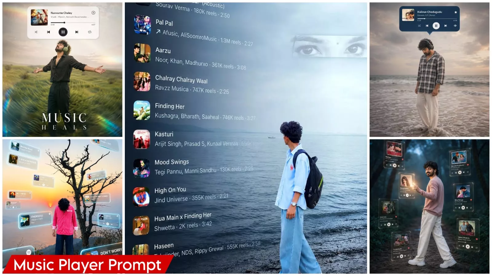 Music Lover Ai Photo Editing Prompt Chatgpt