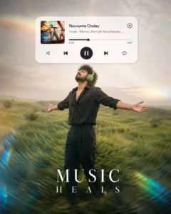 Music Lover Ai Photo Editing Prompt Aesthetic Look