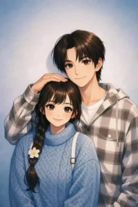 New Long Distance Couple Ai Photo Prompts 2026