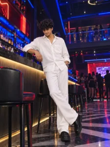Night Club Ai Photo Editing Prompt For Boys