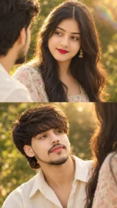 Trending Long Distance Couple Ai Photo Prompts
