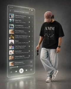 Trending Music Lover Ai Photo Editing Prompt