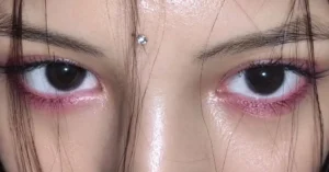 Viral Eye Trend Ai photo Prompt
